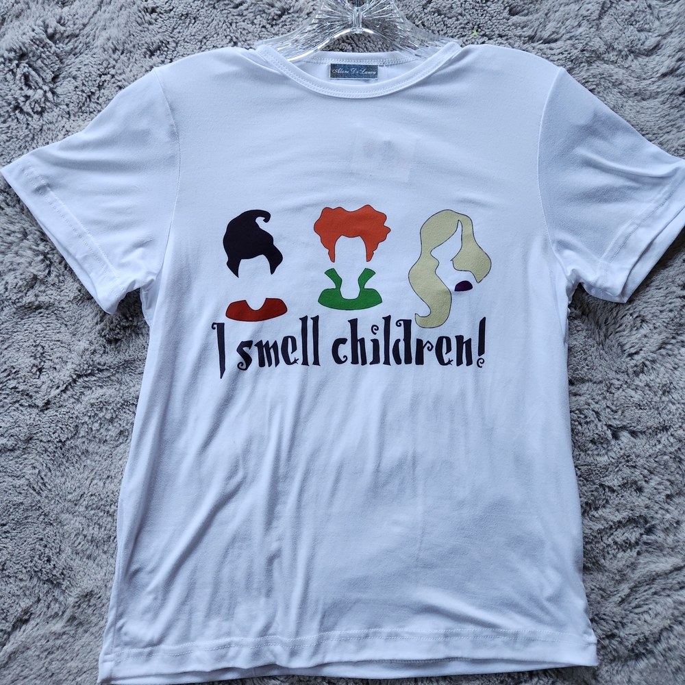 New Hocus Pocus Soft Tee Shirt